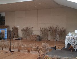 Przedstawiciele z Krościenka Niżnego z wizytą w Krościenku Wyżnym