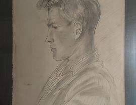 Zygmunt Habrat - portret