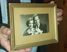 Fotografia Ślubna - Wanda i Zygmunt Habratowie