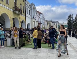 Otwarcie Centrum Aktywności Młodzieży w Krośnie