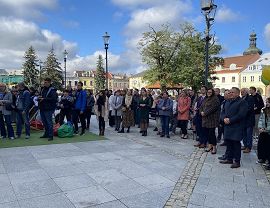 Otwarcie Centrum Aktywności Młodzieży w Krośnie