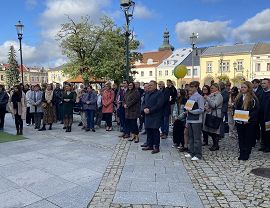 Otwarcie Centrum Aktywności Młodzieży w Krośnie