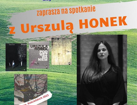 Spotkanie z Urszulą Honek w KBP (1)