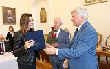 Dzień nauczyciela wręczania nagród