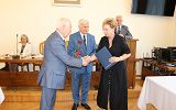 Dzień nauczyciela wręczania nagród