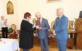 Dzień nauczyciela wręczania nagród