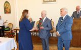 Dzień nauczyciela wręczania nagród