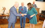 Dzień nauczyciela wręczania nagród