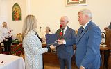 Dzień nauczyciela wręczania nagród