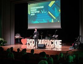 II Podkarpackie Forum Turystyki