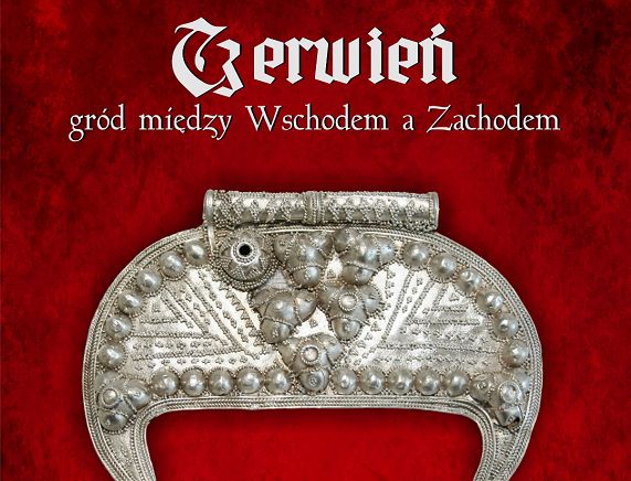 Plakat Wystawy Czerwień