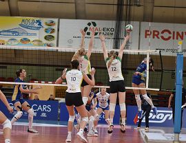 Mecz Karpaty-PANS Krosno vs Wieżyca 2011 Stężyca