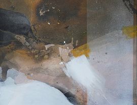 Wystawa B. Bachota tyt. Dicover