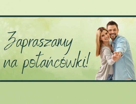 Zaproszenie na Potańcówkę w Szklanym Lnianym