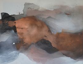 Wystawa B. Bachota tyt. SOMEWHERE BETWEEN