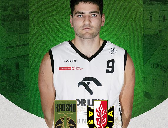 Plakat meczu Miasto Szkła vs Astoria Bydgoszcz