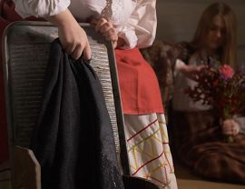 Teledysk Ukoja fot. Sabina Patla