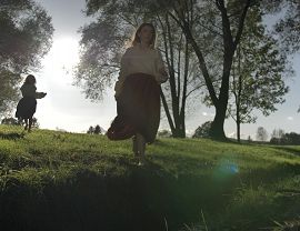 Teledysk Ukoja fot. Sabina Patla