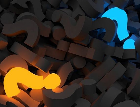 Znaki zapytania - fot. pixabay