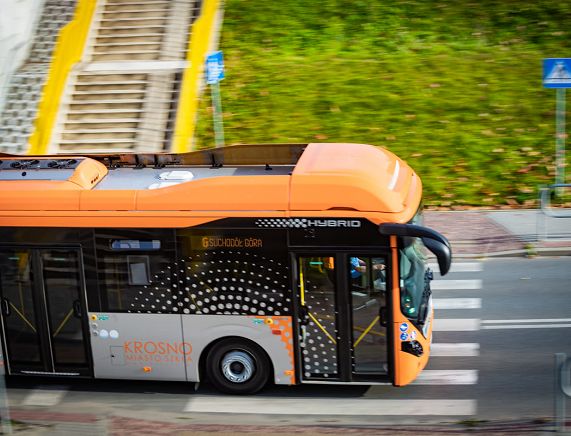 Autobus MKS - fot. MKS