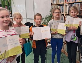 Spotkanie z Beatą Ostrowicką w KBP