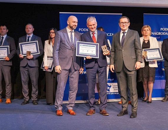 Gala wręczenia nagród Krośniczanka