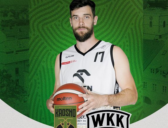 Plakat meczu MIASTO SZKŁA KROSNO vs WKK WROCŁAW