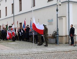 Obchody 11 listopada w Krośnie