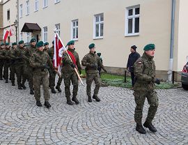 Obchody 11 listopada w Krośnie