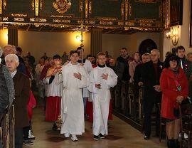 Obchody 11 listopada w Krośnie
