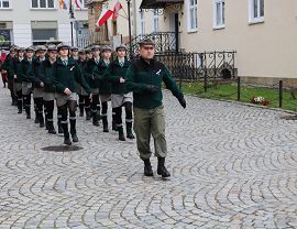 Obchody 11 listopada w Krośnie