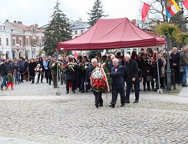 Obchody 11 listopada w Krośnie