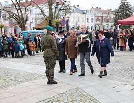 Obchody 11 listopada w Krośnie