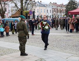 Obchody 11 listopada w Krośnie