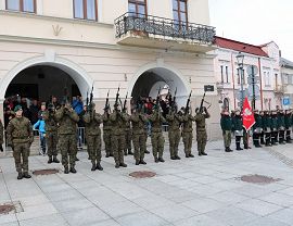 Obchody 11 listopada w Krośnie