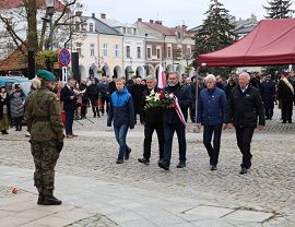 Obchody 11 listopada w Krośnie