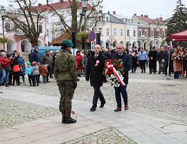Obchody 11 listopada w Krośnie
