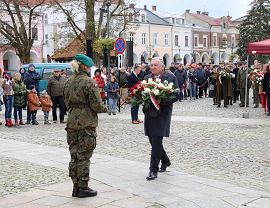 Obchody 11 listopada w Krośnie
