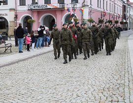 Obchody 11 listopada w Krośnie