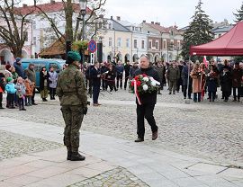 Obchody 11 listopada w Krośnie
