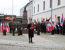 Obchody 11 listopada w Krośnie