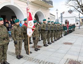 Obchody 11 listopada w Krośnie
