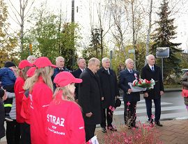 Obchody 11 listopada w Krośnie