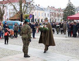 Obchody 11 listopada w Krośnie