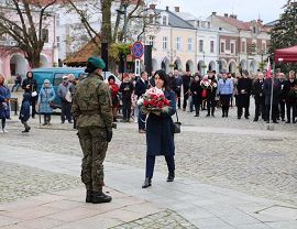 Obchody 11 listopada w Krośnie