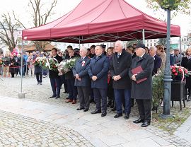 Obchody 11 listopada w Krośnie