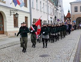 Obchody 11 listopada w Krośnie