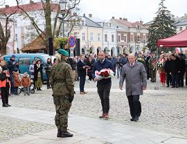 Obchody 11 listopada w Krośnie