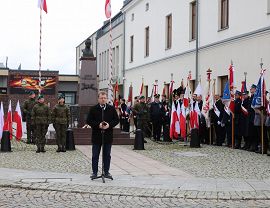 Obchody 11 listopada w Krośnie