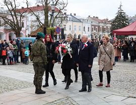 Obchody 11 listopada w Krośnie